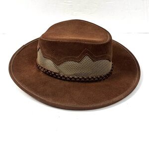 Sirocco‎ Wide Brim Sun Hat Sz S